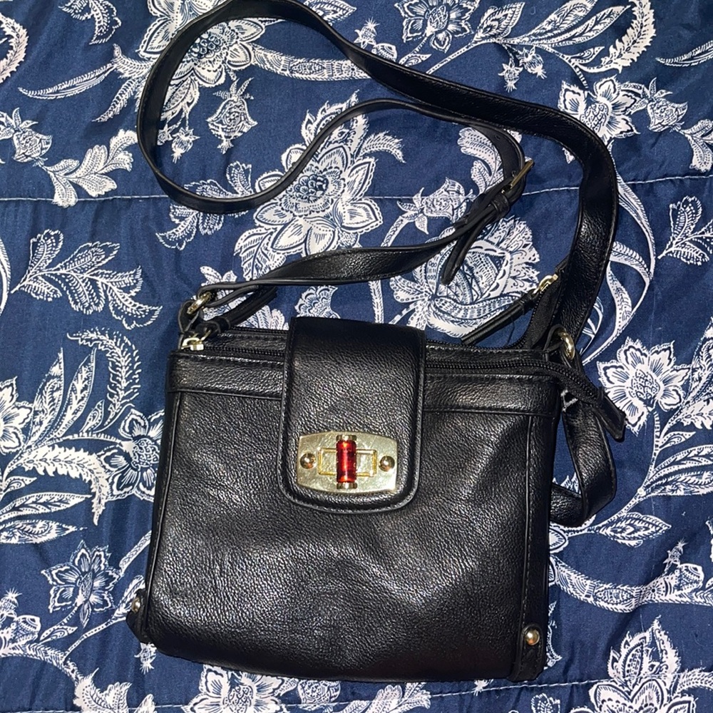 Black Merona Purse